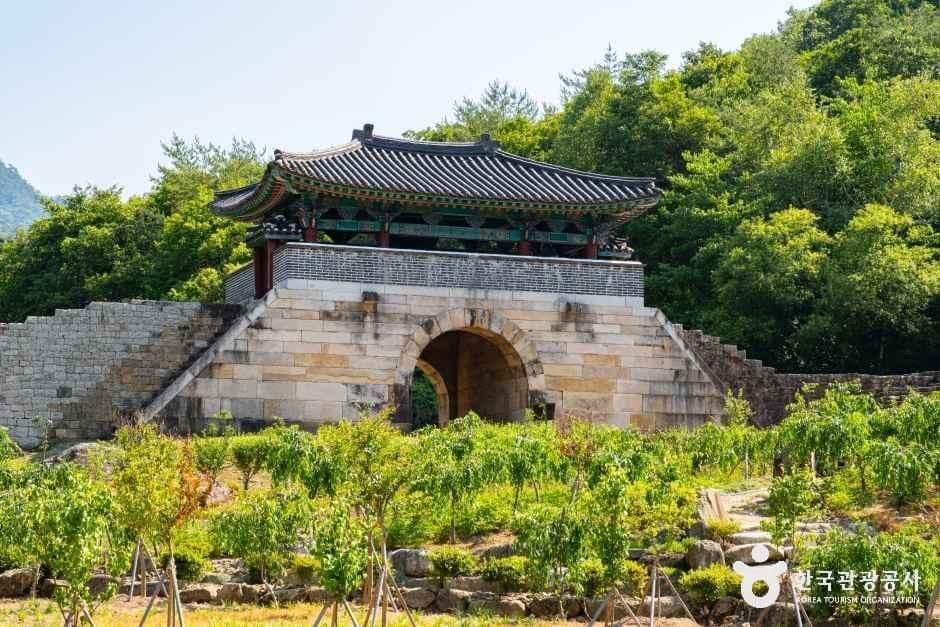 제천 덕주산성 사진 6