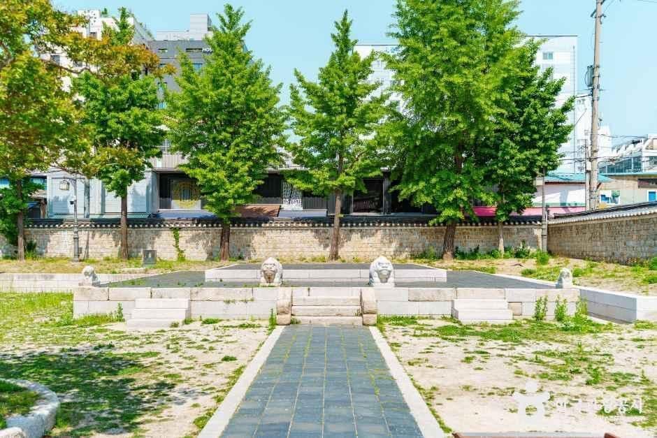 서울 동관왕묘 사진 1