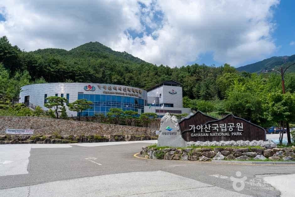 가야산역사신화테마관