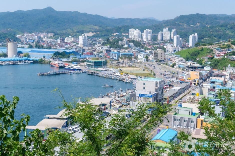 [해파랑길] 33코스