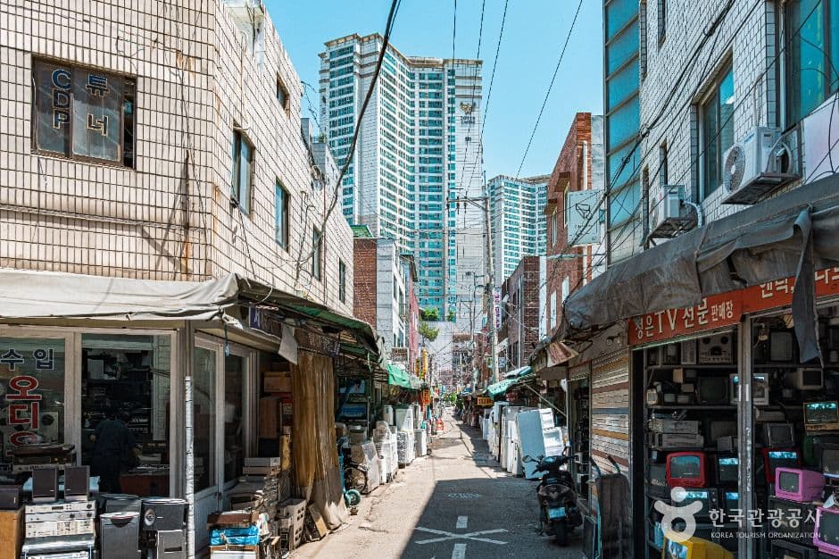 황학동 벼룩시장 사진 3