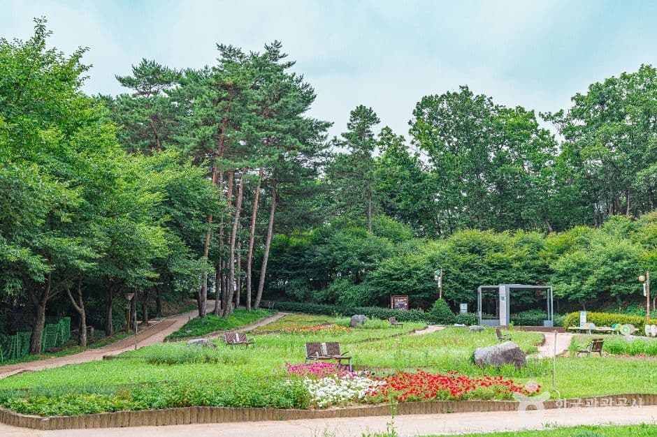 직동 근린공원 사진 2