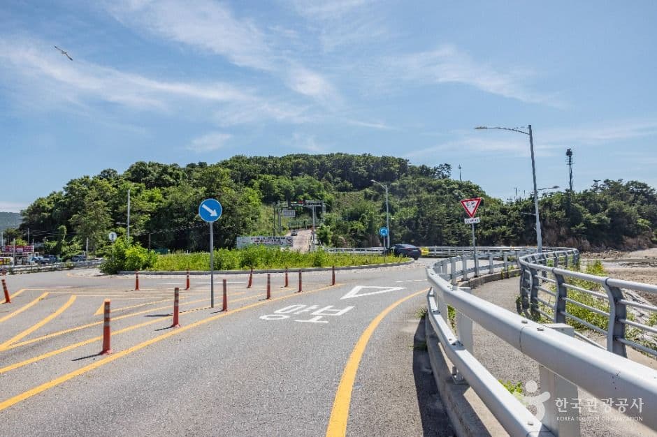 잠진도 사진 2