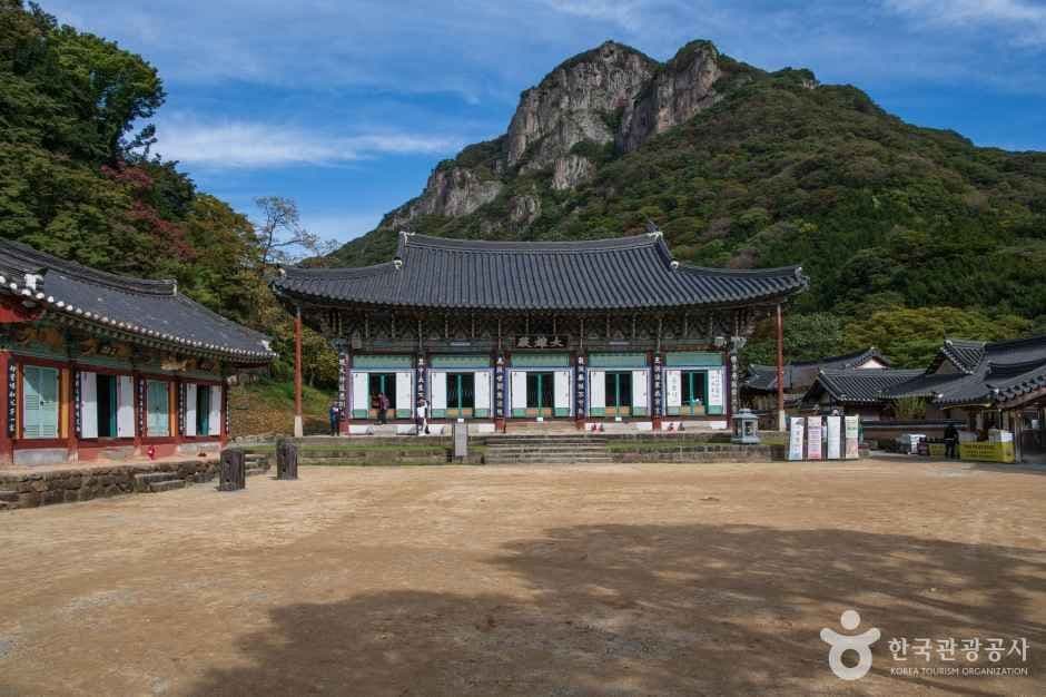 백양사