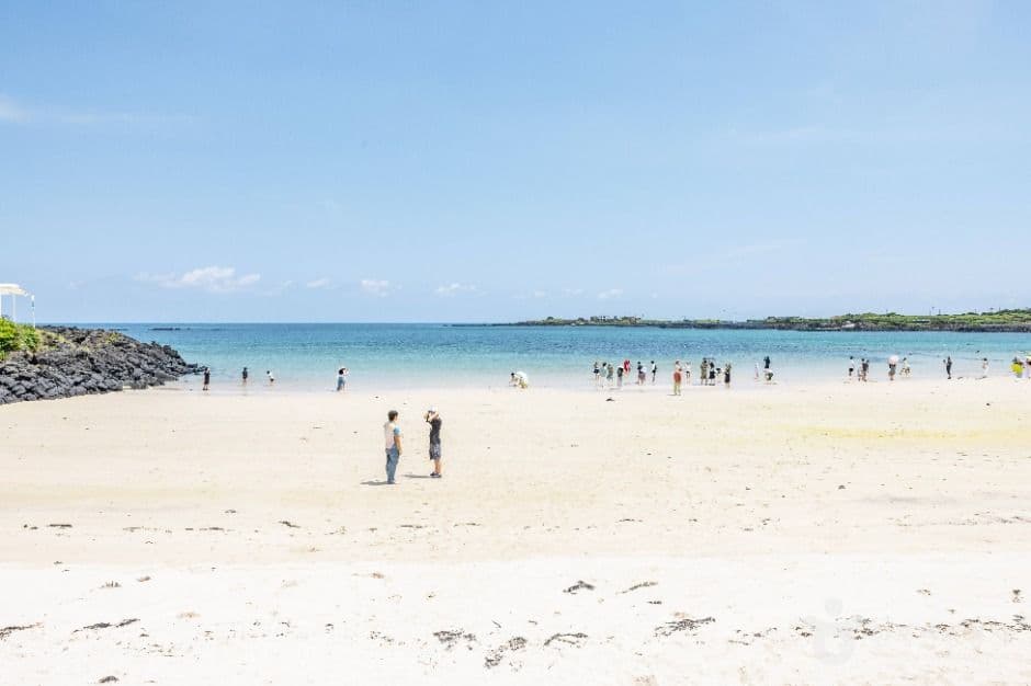 하고수동해변 사진 1