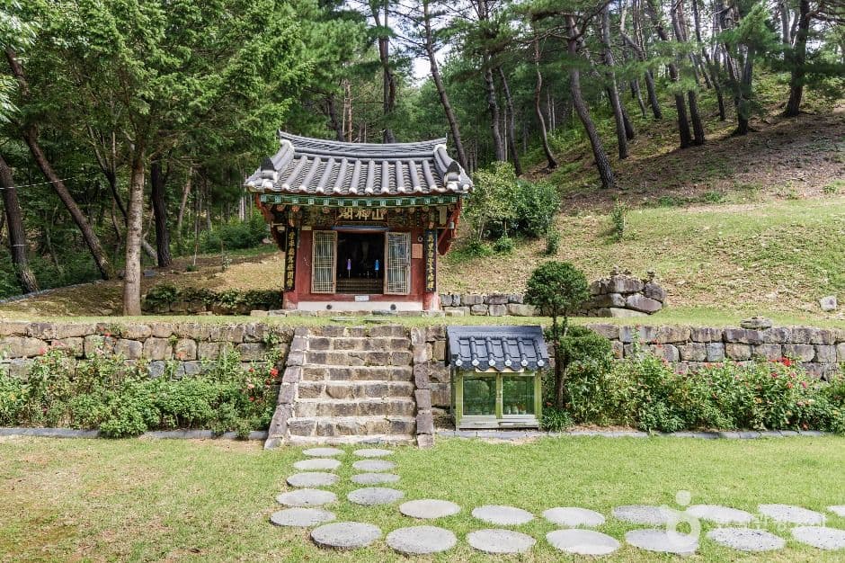 보석사(금산) 사진 1