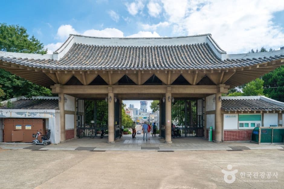 달성공원 사진 7