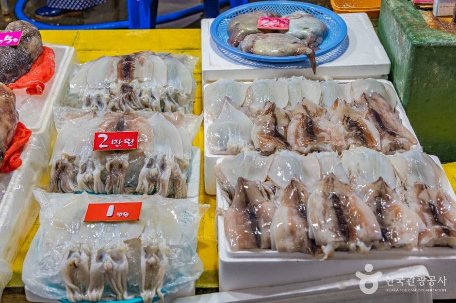 어민수산시장 사진 5