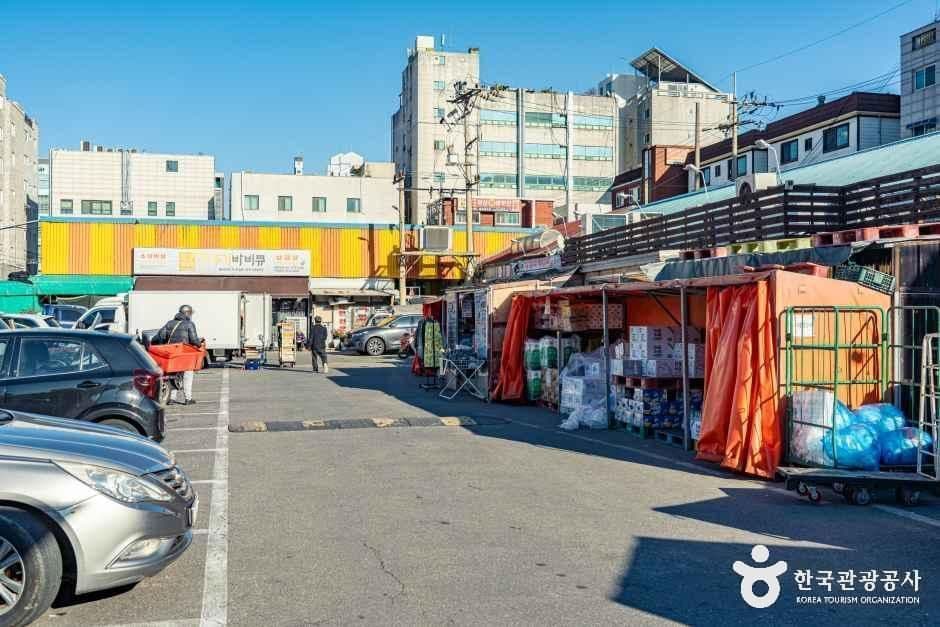 석수시장 사진 6
