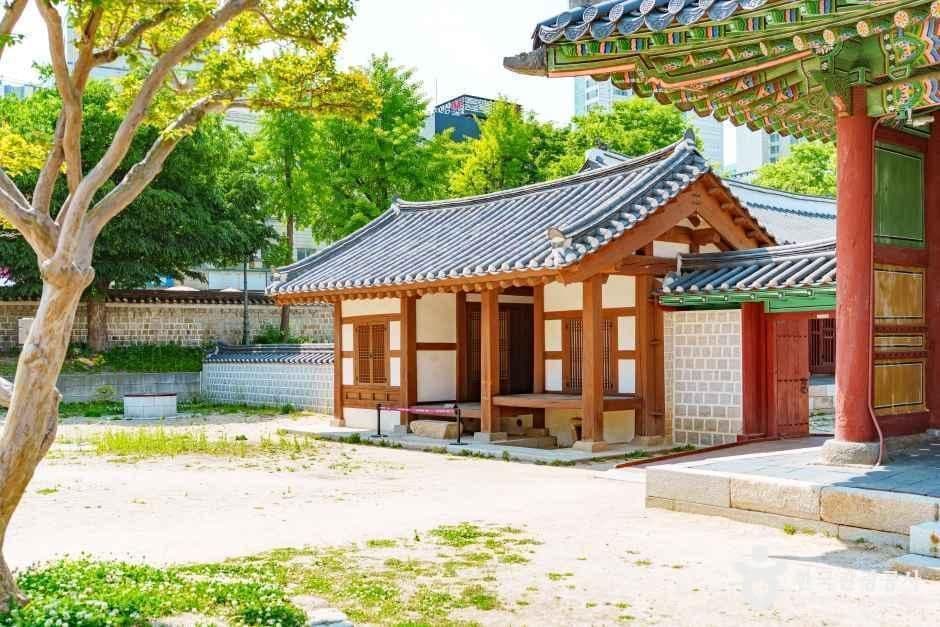 서울 동관왕묘 사진 2
