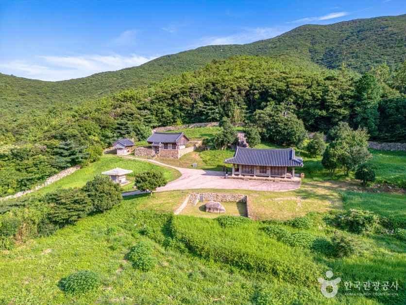보길도 윤선도 원림 사진 6