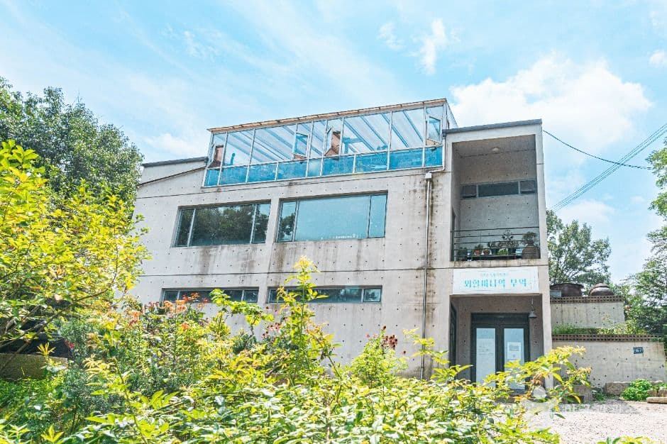 외할머니의 부엌