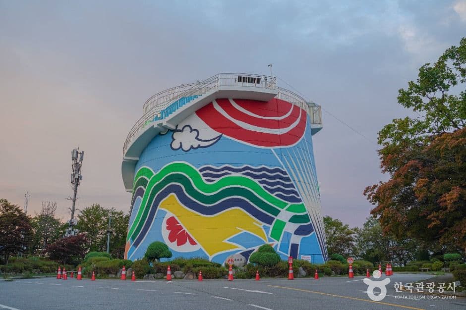 적상산 사진 1