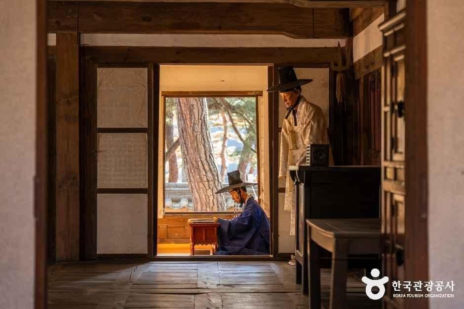 영월 청령포 사진 5