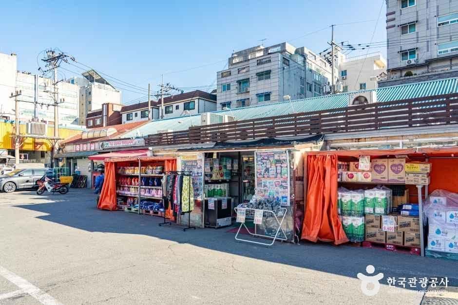 석수시장 사진 7