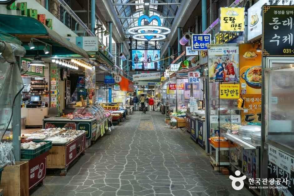 구매탄시장 사진 3