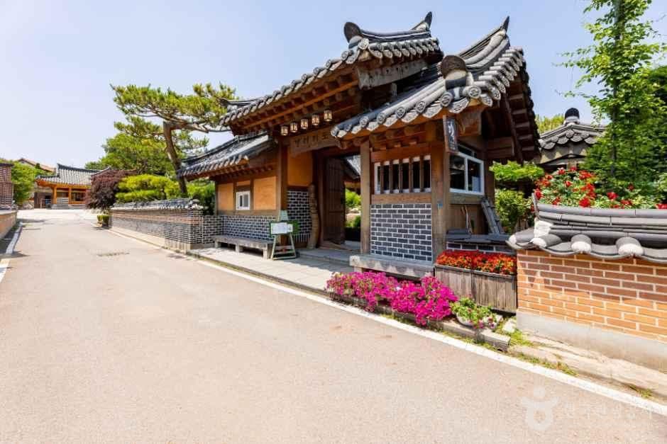 한옥카페 갤러리 도솔 사진 2
