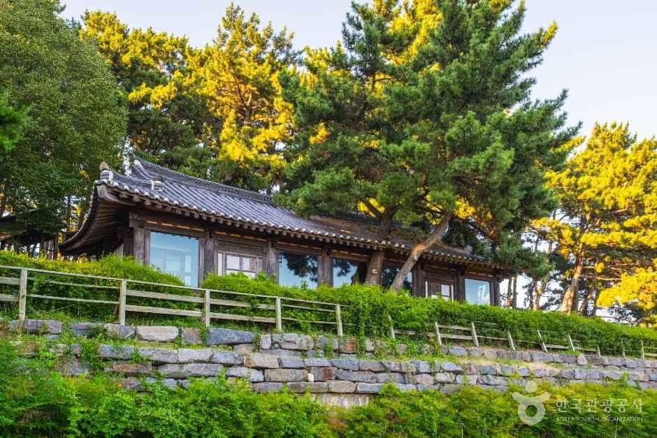 상화원 사진 1