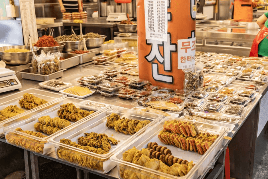 못골종합시장 (못골시장) 사진 3