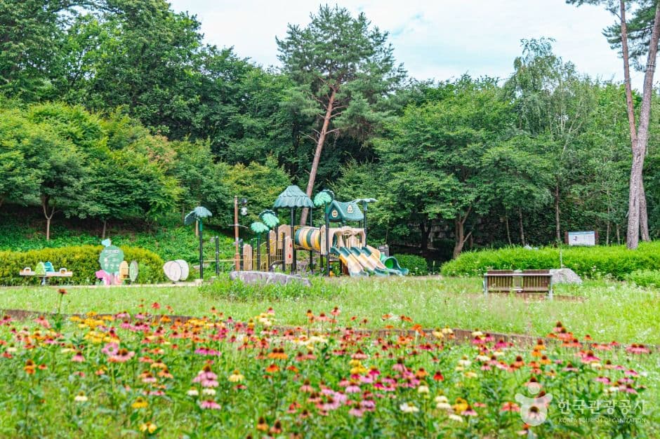직동 근린공원 사진 4