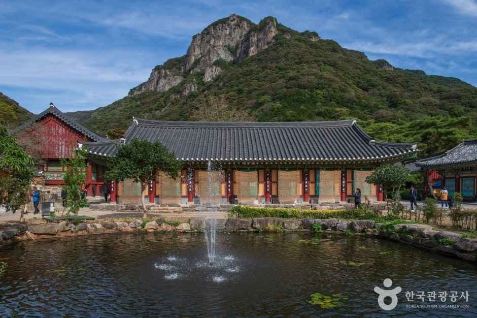 백양사 사진 1