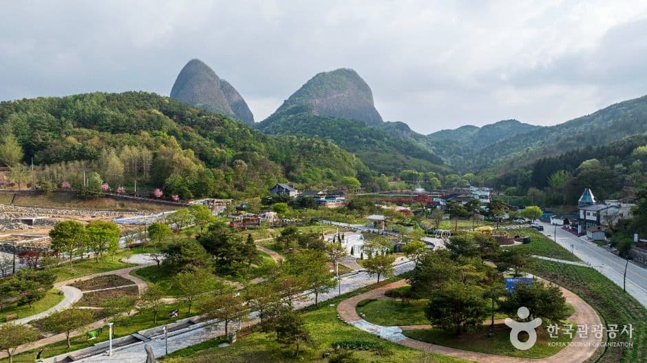 마이산도립공원 사진 3