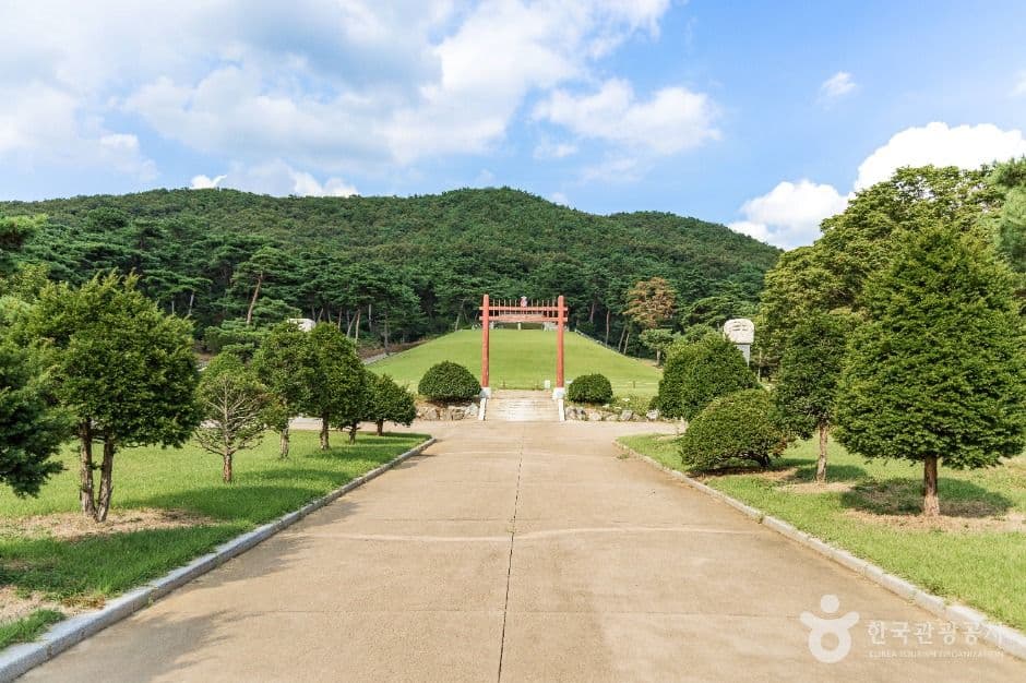 파주 윤관장군묘 사진 3