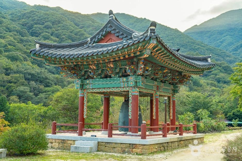 연곡사(구례) 사진 4