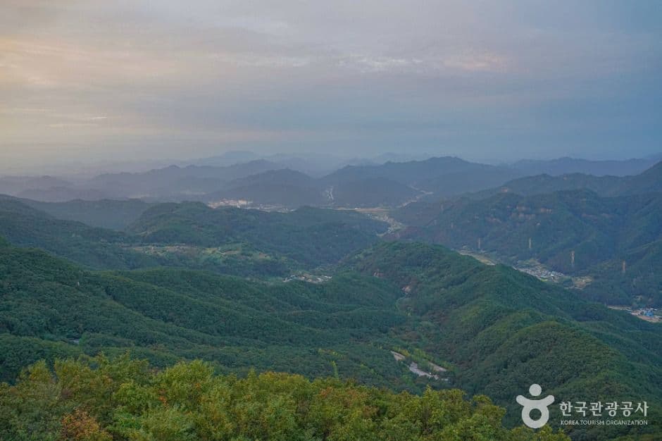적상산 사진 2