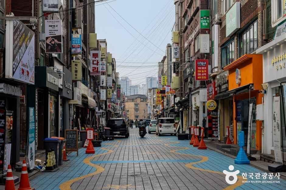 인하대후문먹거리타운 사진 5