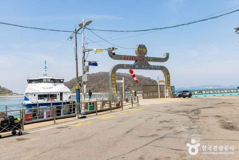 대이작도 사진 1