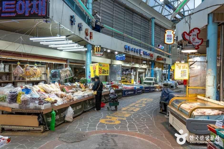 구매탄시장 사진 4