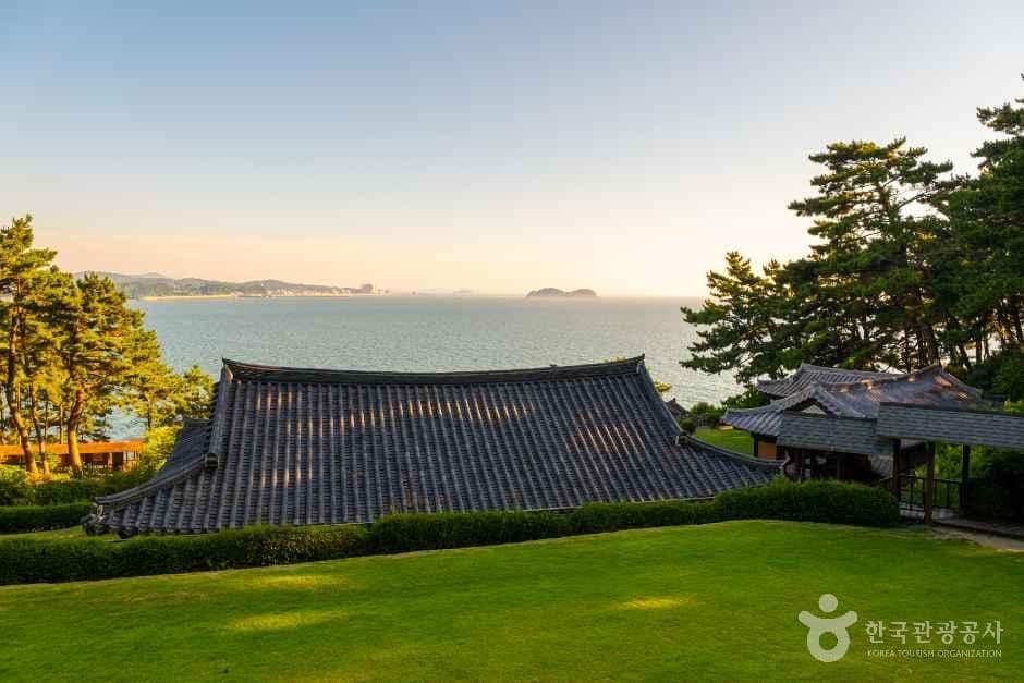 상화원 사진 2