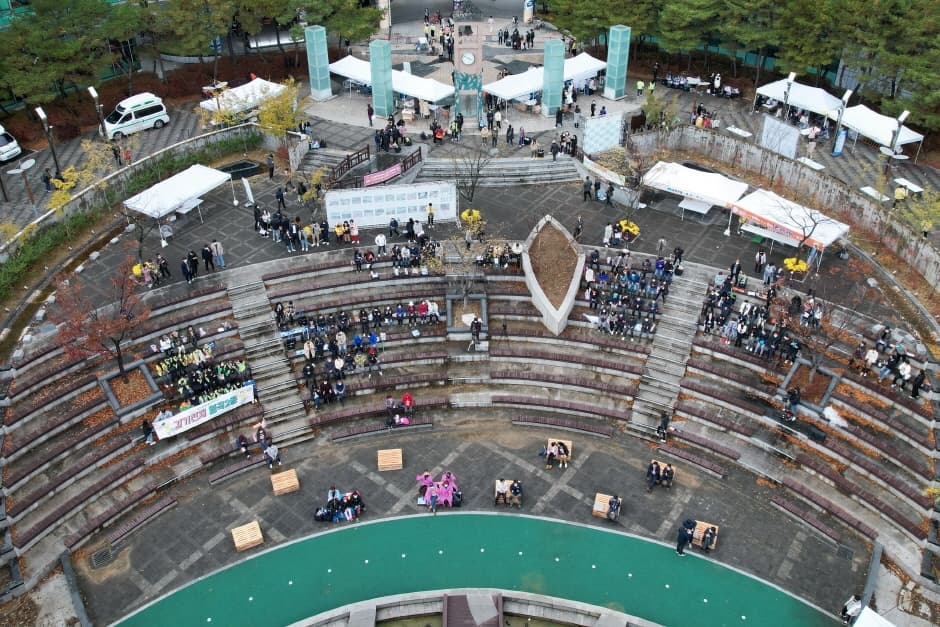 광주 수완호수공원 사진 2