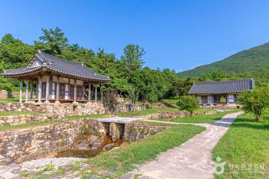 보길도 윤선도 원림 사진 8