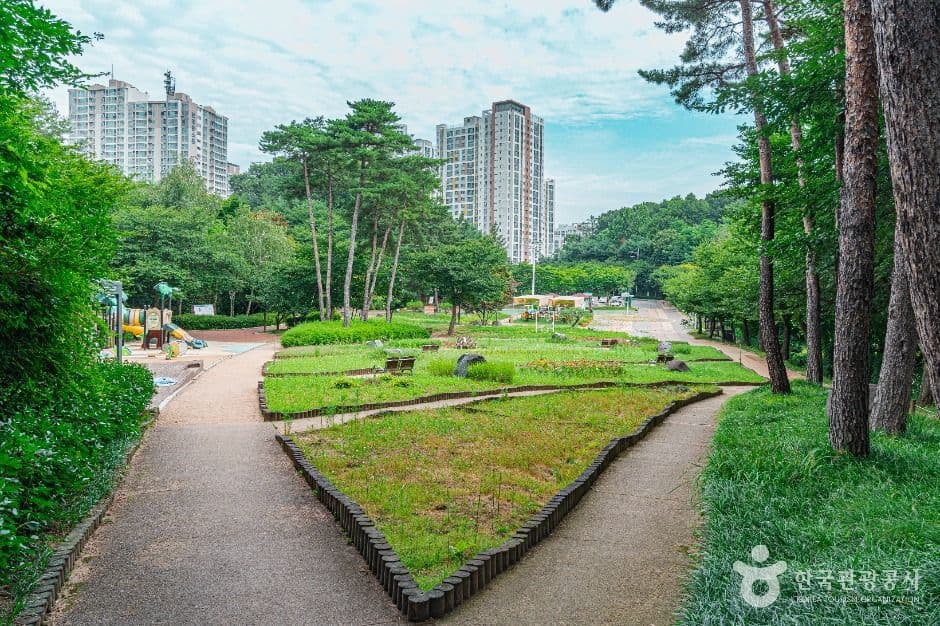 직동 근린공원 사진 5