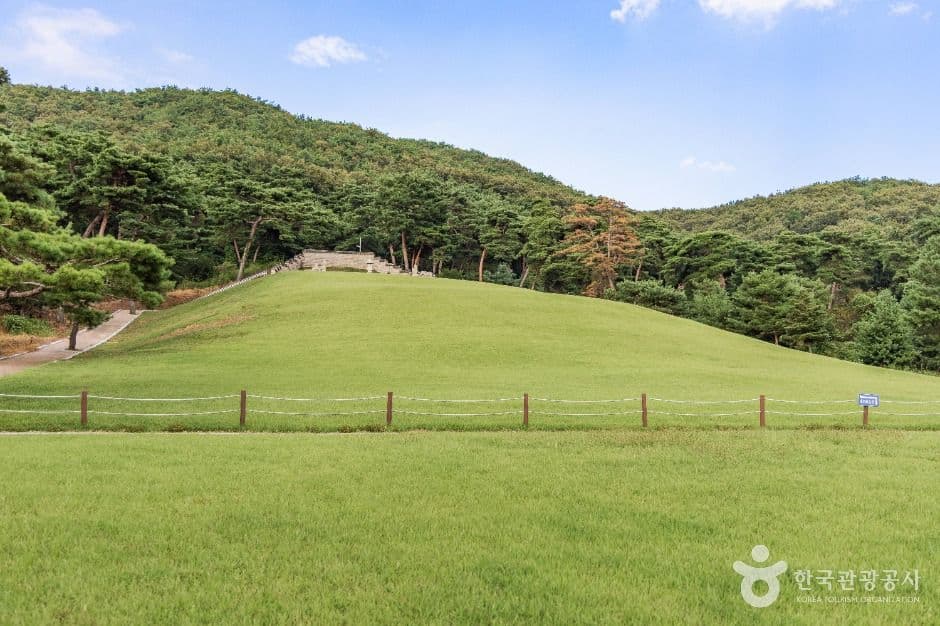 파주 윤관장군묘 사진 4