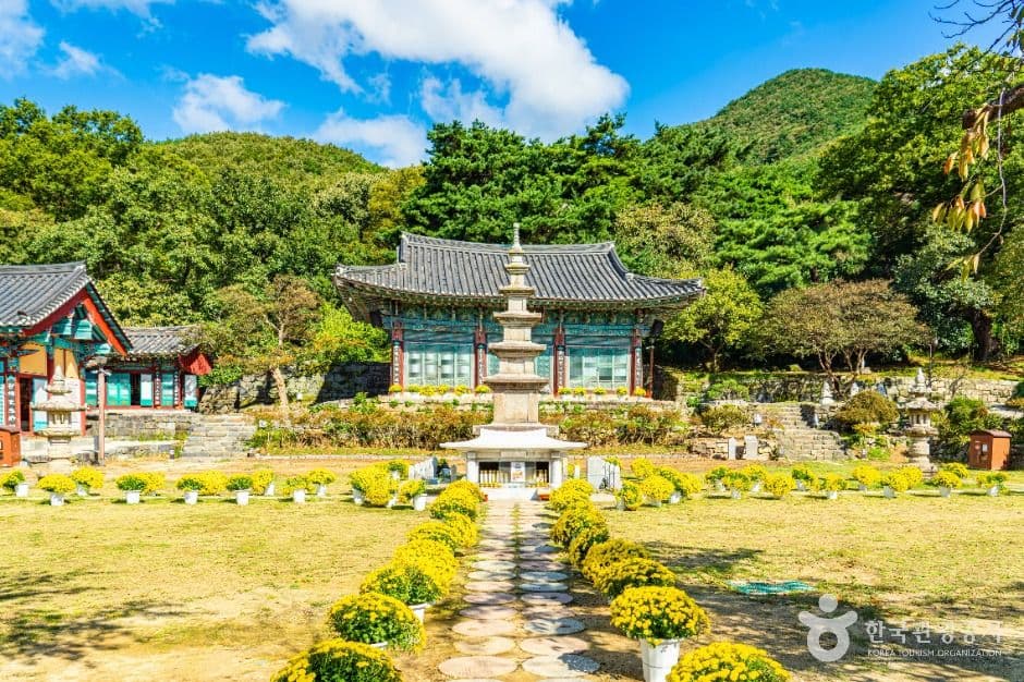 신원사 사진 1
