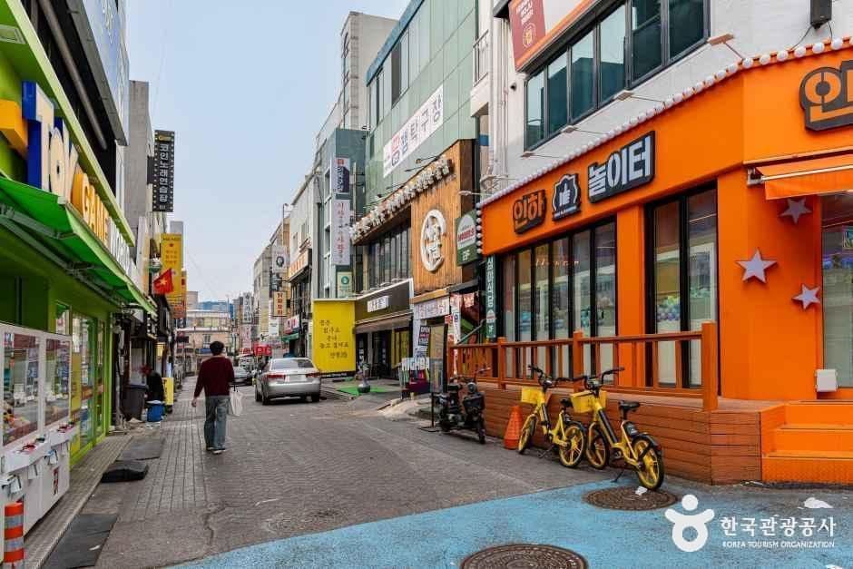 인하대후문먹거리타운 사진 6