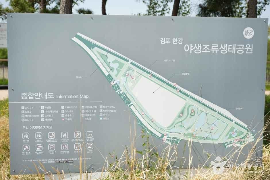 김포한강야생조류생태공원 사진 1