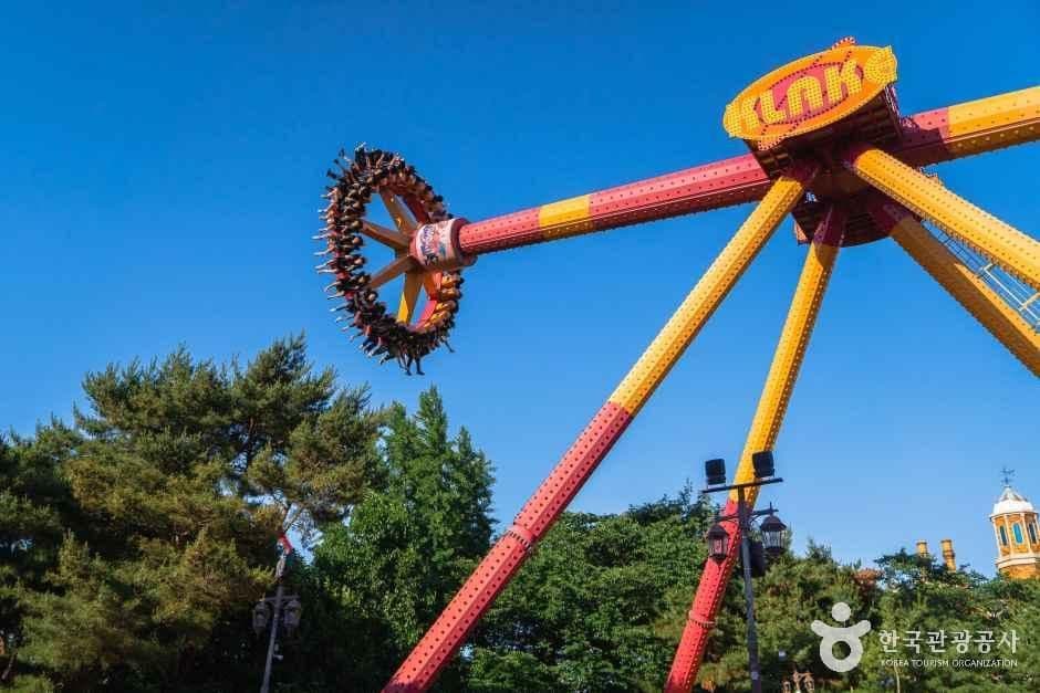 경주월드 어뮤즈먼트 사진 1