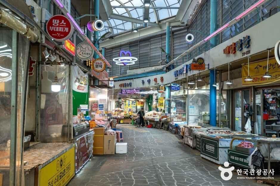 구매탄시장 사진 5