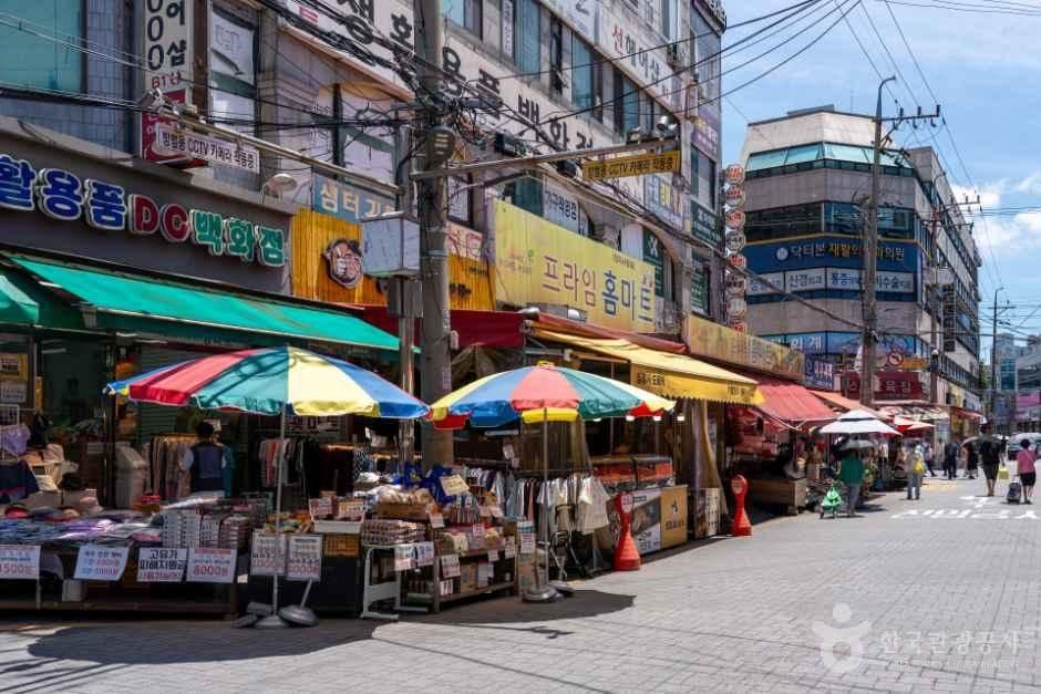 정자시장 사진 4