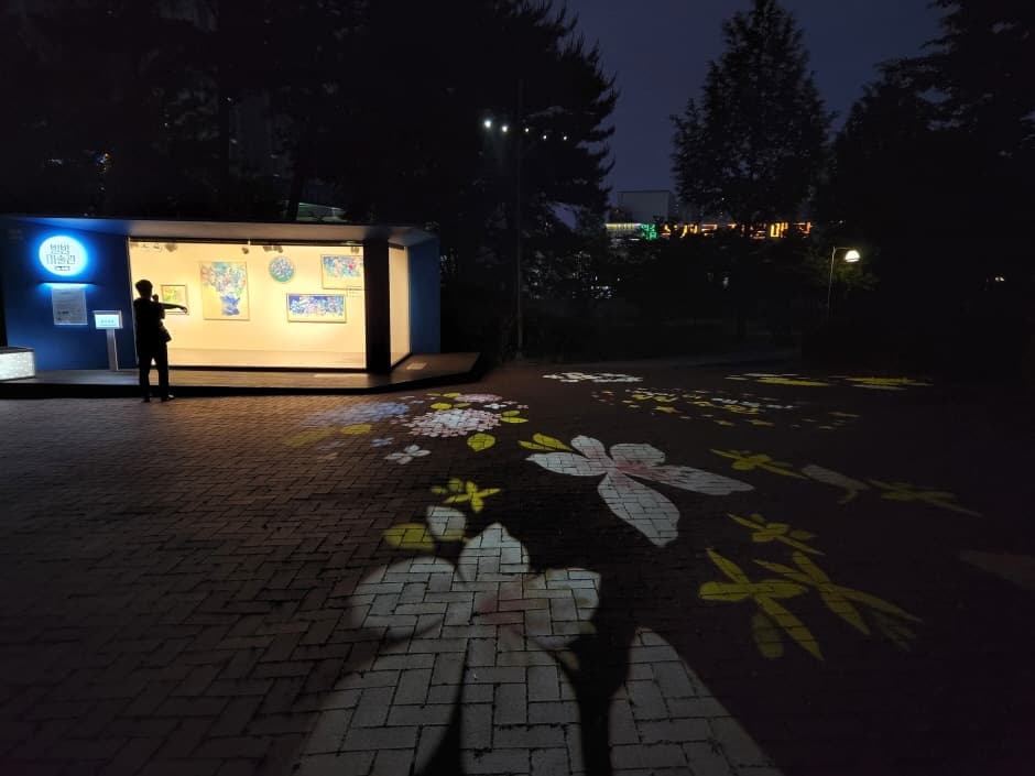 광주 수완호수공원 사진 3