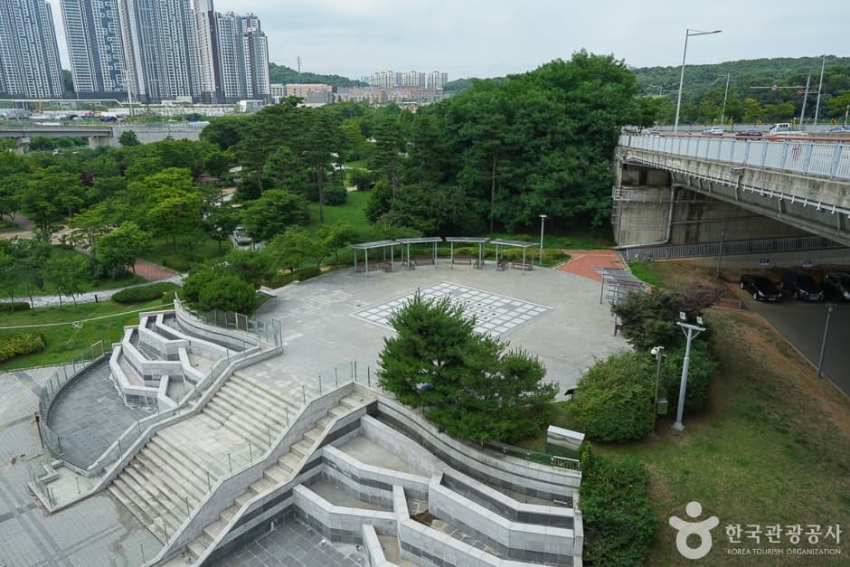 경인아라뱃길 시천공원