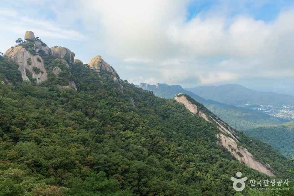 도봉산 사진 4