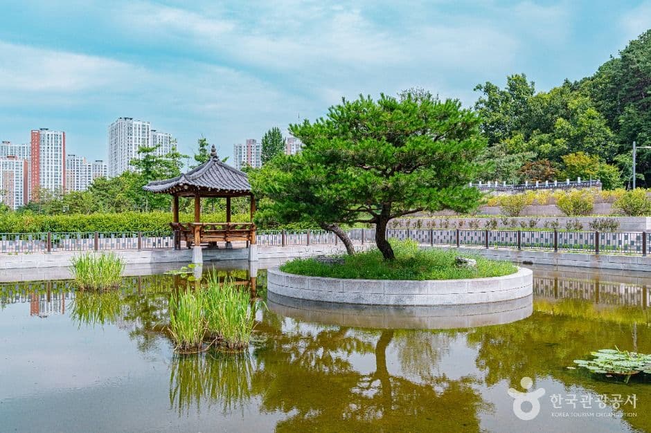 송산사지근린공원