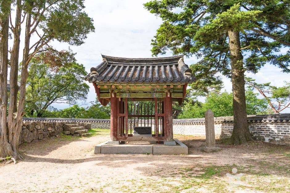 남한산성 수어장대 사진 4