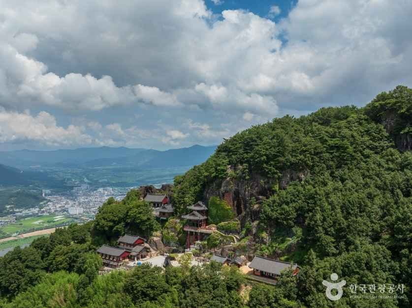 사성암(구례) 사진 1