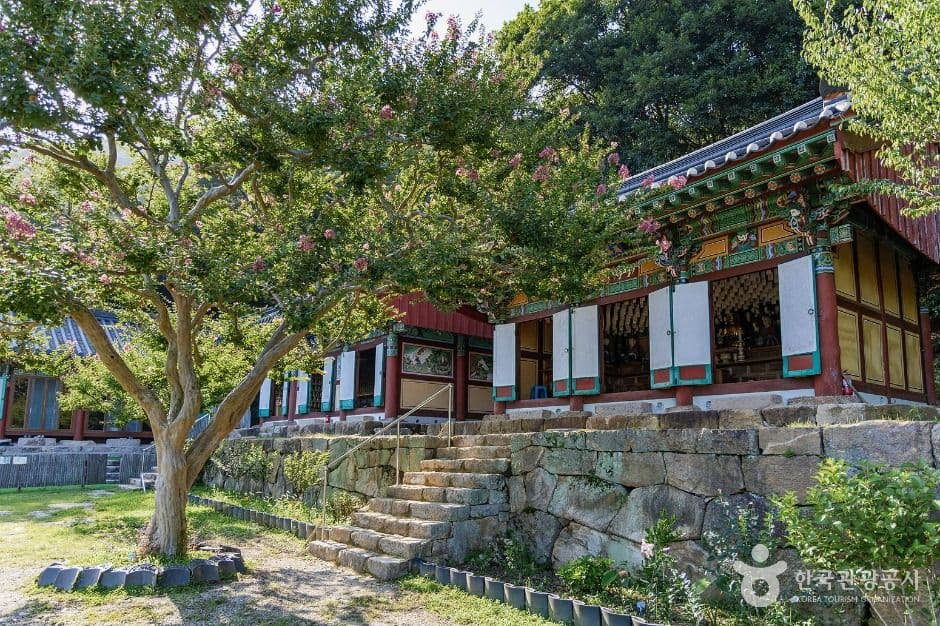 백련사(강진) 사진 3